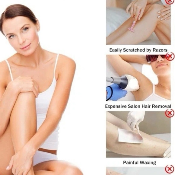 Crystal Hair Eraser Tool - Picture 3 of 6